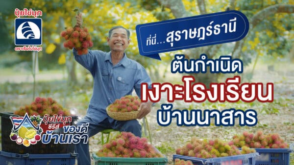ปุ๋ยไข่มุกซีรีส์ สุราษฎร์ธานี
